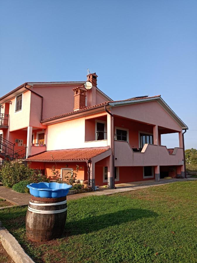 Apartman Biba Labin  Exterior foto