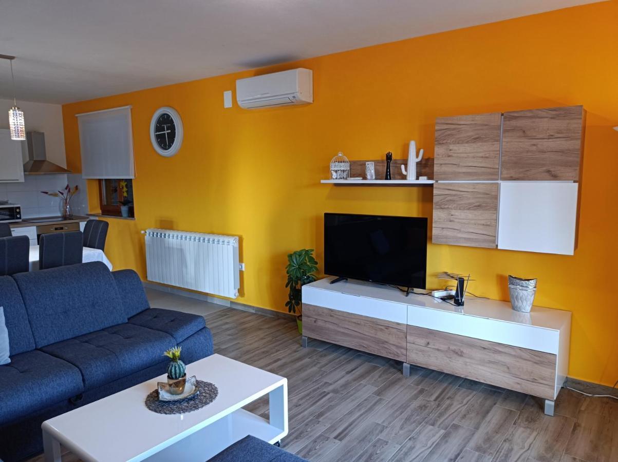 Apartman Biba Labin  Exterior foto