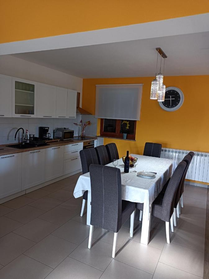 Apartman Biba Labin  Exterior foto