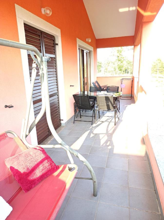 Apartman Biba Labin  Exterior foto