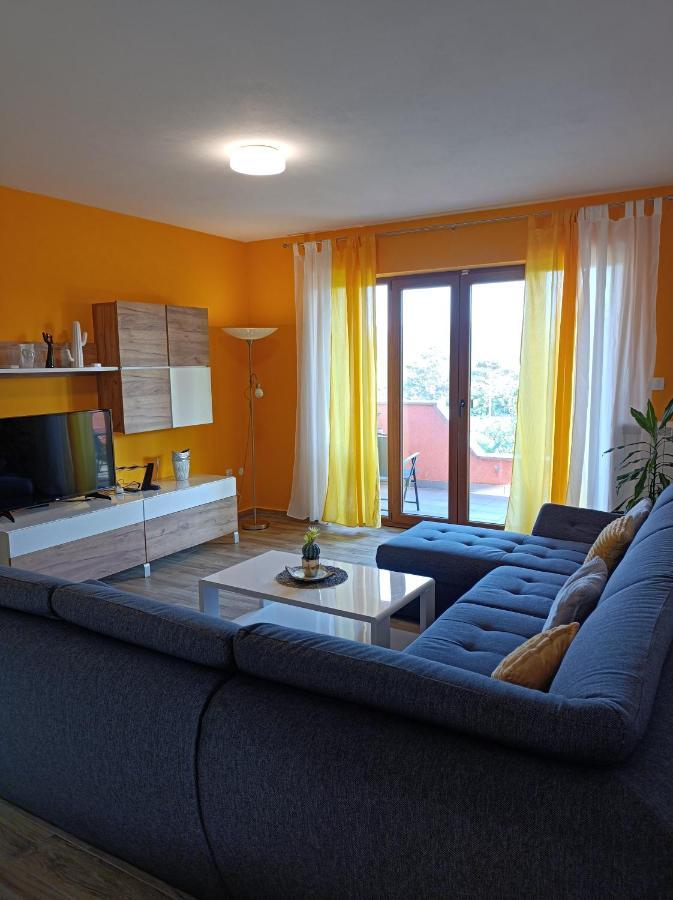 Apartman Biba Labin  Exterior foto
