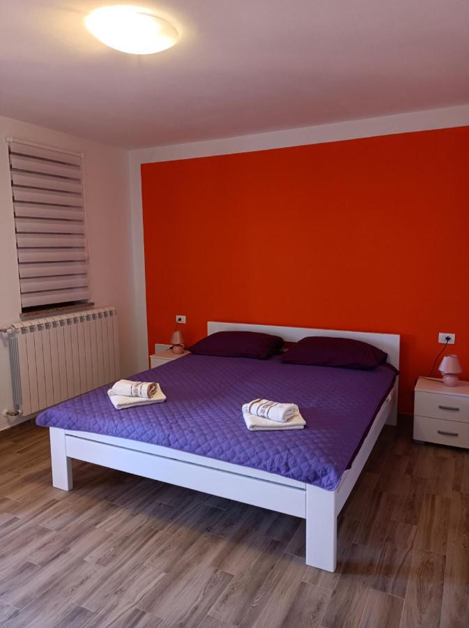 Apartman Biba Labin  Exterior foto