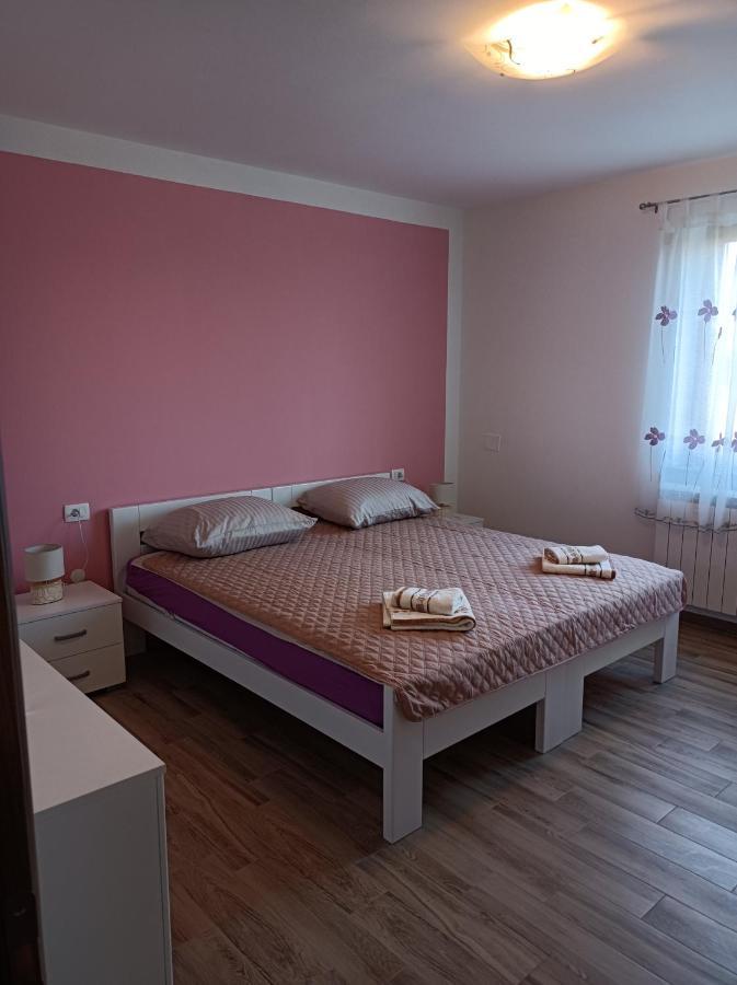 Apartman Biba Labin  Exterior foto